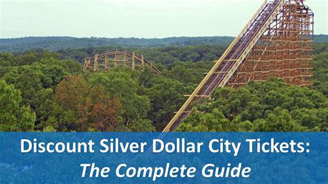 how much are silver dollar city tickets through aaa